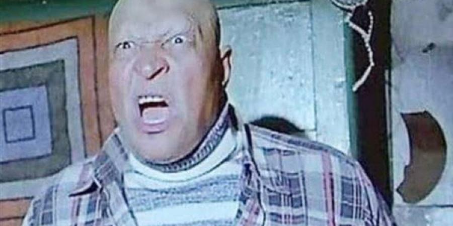 14 عاما على رحيل "سمعة الأقرع" أشهر مضروب فى السينما المصرية