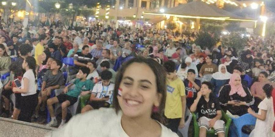 التعادل أم الفوز؟ توقعات مشجعي المنتخب أمام بلجيكا باستاد المنصورة الرياضي (فيديو)