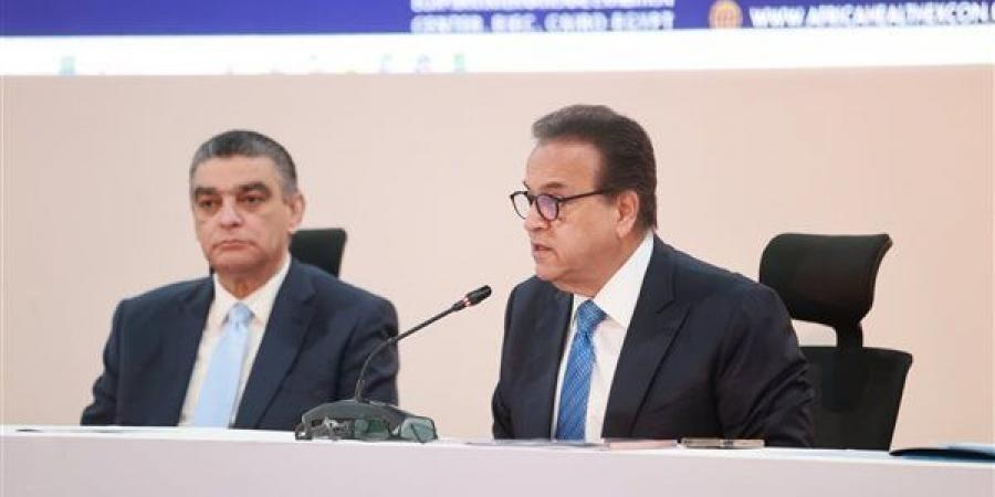 وزير الصحة: السياحة العلاجية صناعة متكاملة تدعم الاقتصاد وتعزز مكانة مصر عالميا