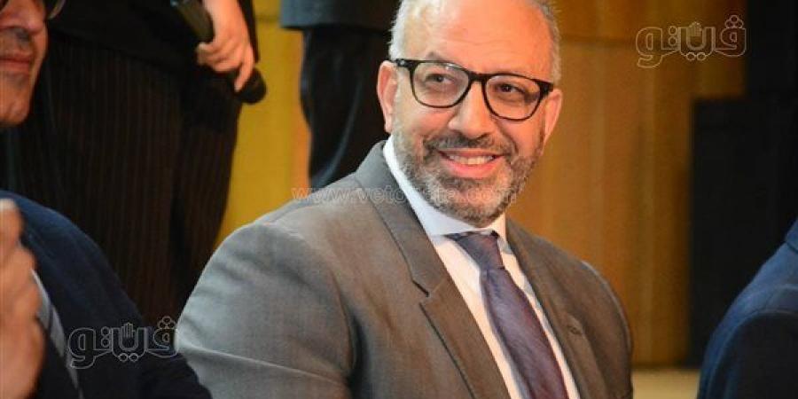 حسام المندوه: نعمل على إعداد طلاب مؤهلين لسوق العمل بمهارات القرن الحادي والعشرين (فيديو وصور)