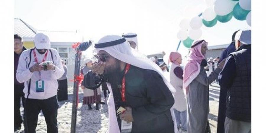 «الصفا الإنسانية»: مشاريع المياه تجسّد التكافل الإسلامي