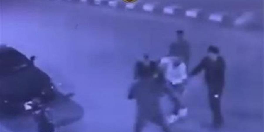 ضبط 12 شخصا نشبت بينهما مشاجرة بسبب خلافات مالية بالمنيا