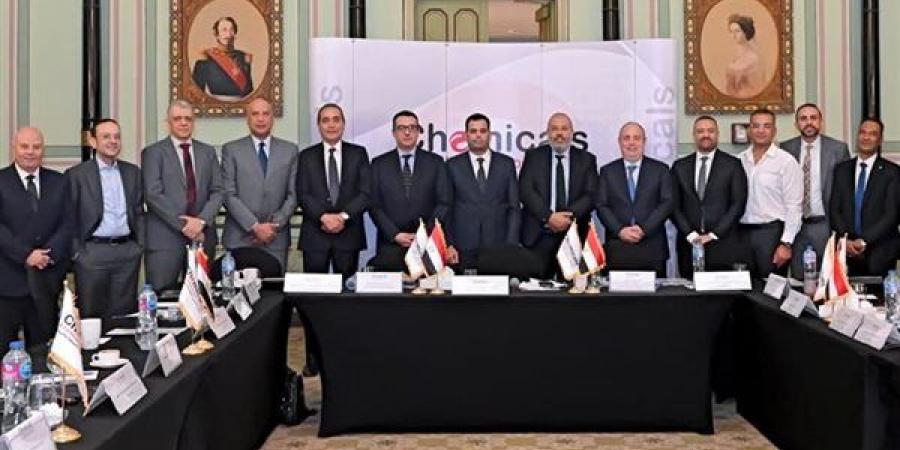 مصطفى الجبلي: 2.5 مليار دولار استثمارات جديدة لتعزيز صناعة البتروكيماويات وزيادة الطاقة التصديرية