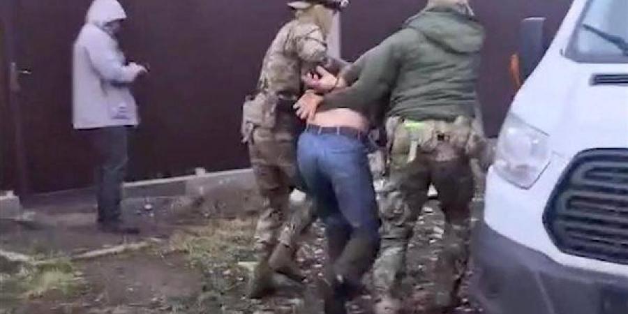 روسيا تعلن القبض على شبكة تجسس أوكرانية (تفاصيل)