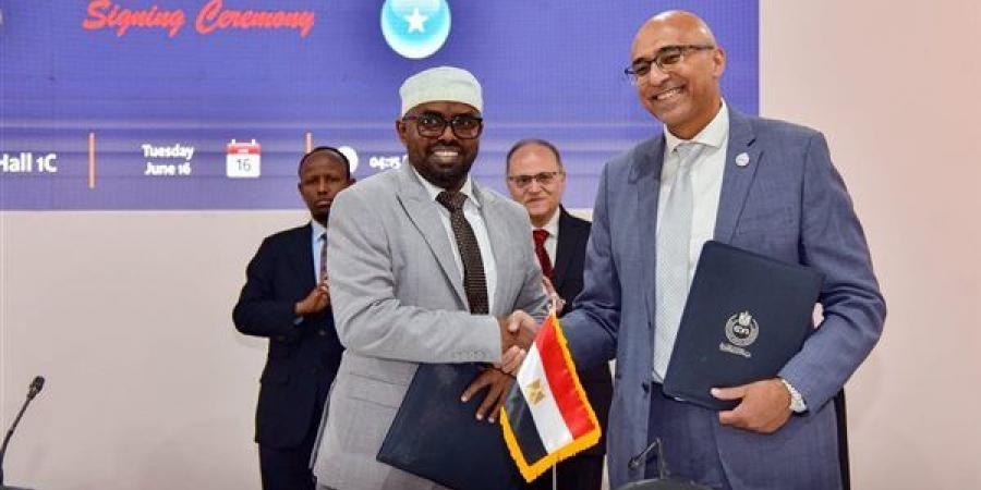 هيئة الدواء توقع مذكرة تفاهم مع نظيرتها الصومالية لتعزيز التعاون في الأدوية