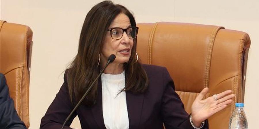 وزيرة الثقافة: الفنون والآداب والمعرفة أدوات ترسيخ الهوية الوطنية ومواجهة الأفكار الهدامة