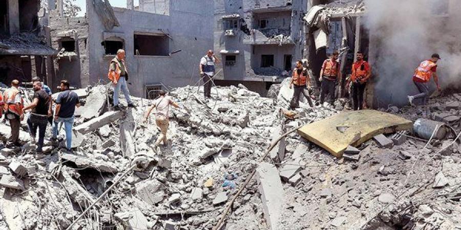 حقوق الإنسان الفلسطينية: المجموعات المسلحة المرتبطة بالاحتلال تهدد حياة المدنيين بغزة