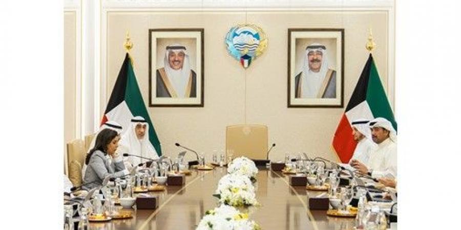 الكويت تدعم تسوية النزاعات سلمياً