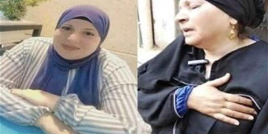 اعترافات والدة بسمة ضحية طليقها بالمنوفية: ابنتي كانت بتخاف منه ولم أتوقع مقتلها بهذه الطريقة
