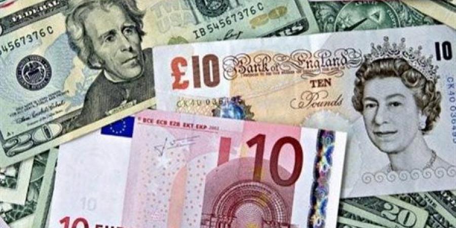 أسعار العملات العربية والأجنبية مقابل الجنيه في بنك القاهرة اليوم السبت