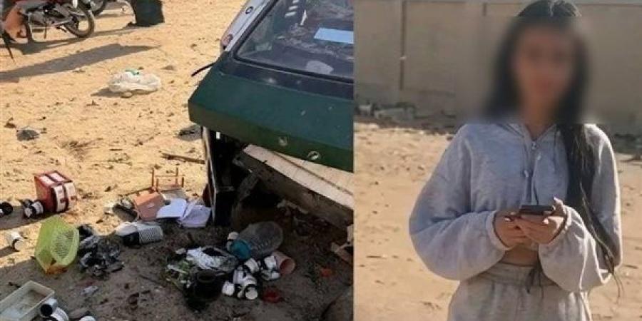 حبس ثلاثة متهمين في وفاة بائعة الشاي بحدائق الأهرام والشهود يكشفون مفاجآت صادمة