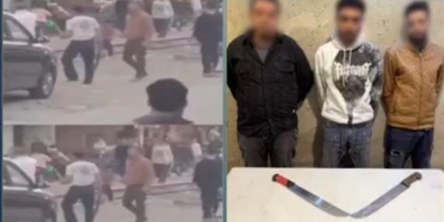 إصابة 4 أشخاص في مشاجرة بسبب خلافات الجيرة بالقليوبية