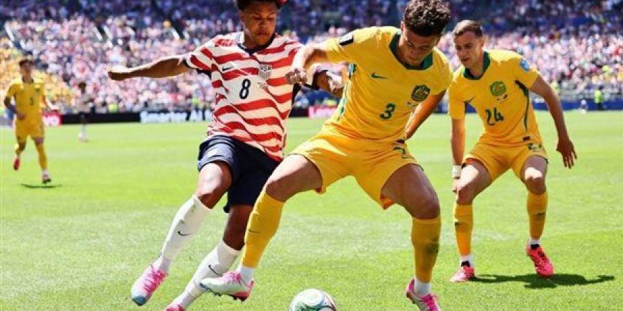 أهداف مباراة أمريكا ضد أستراليا في كأس العالم 2026 (فيديو)