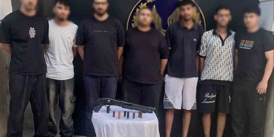 خلاف بسبب فتاة ينتهي بإطلاق نار وإصابة أحد المارة في الزيتون