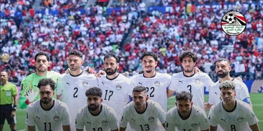 بعثة منتخب مصر تصل لكندا استعدادا لمواجهة نيوزيلندا