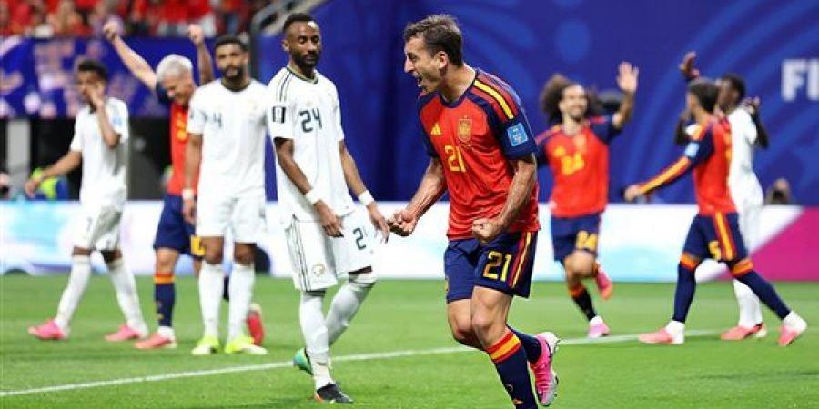 بعد الخسارة من إسبانيا، أكبر هزائم منتخب السعودية عبر تاريخه بكأس العالم