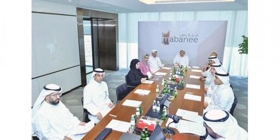 عمومية «المباني» تنتخب خليفة العجيل عضواً مستقلاً