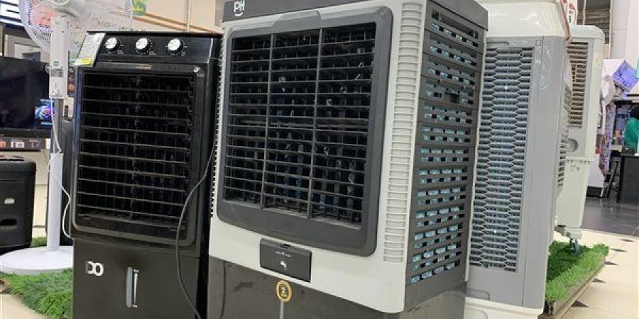 قفزة قياسية في الأسعار بالأسواق، حرارة الصيف تشعل بورصة التكييفات والمراوح