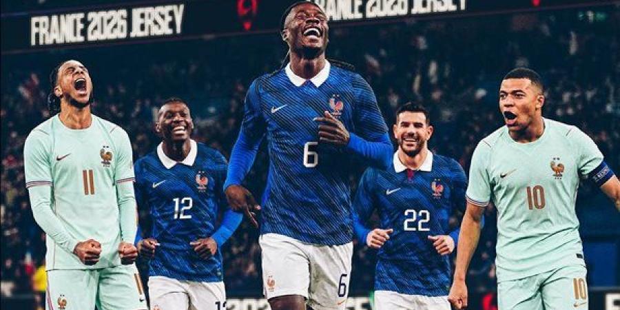 كأس العالم 2026، تشكيل فرنسا المتوقع أمام العراق في الجولة الثانية