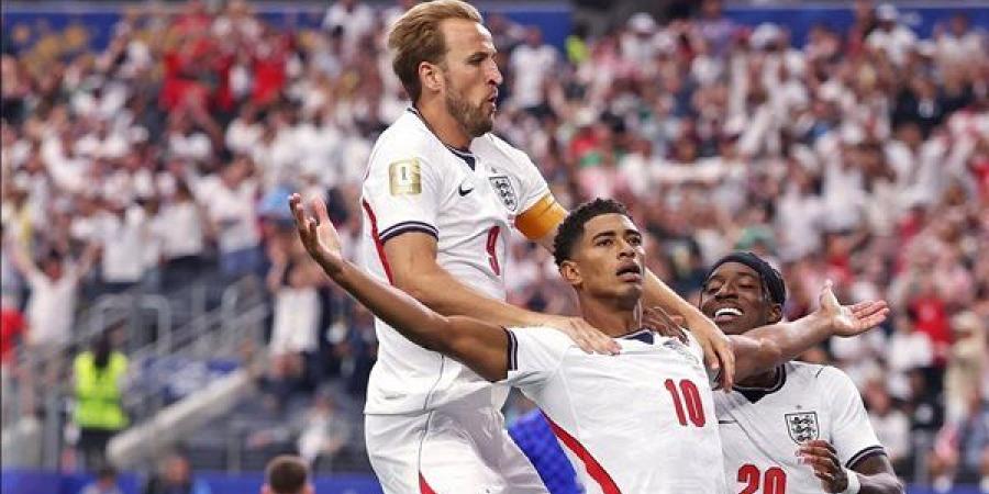 موعد مباراة إنجلترا ضد غانا في الجولة الثانية من كأس العالم