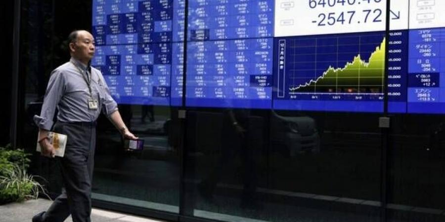 ارتفاع الأسهم الآسيوية بعد أنباء إحراز تقدم في محادثات السلام