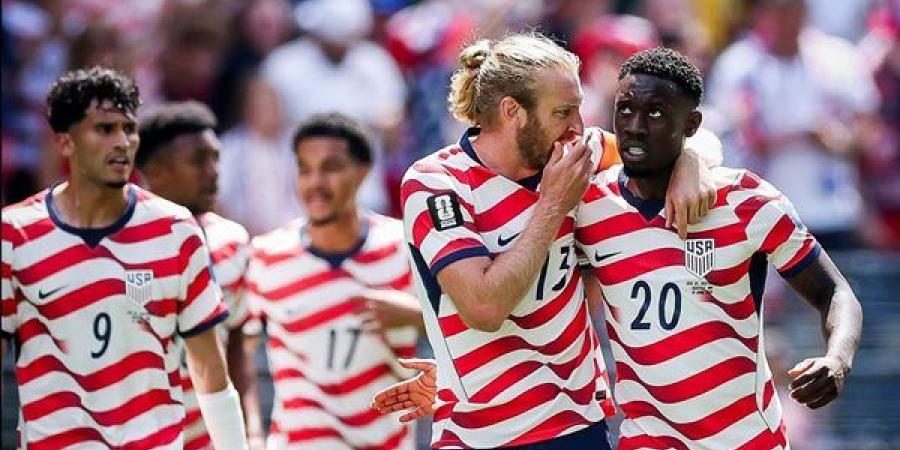 المنتخبات المتأهلة لدور الـ 32 في كأس العالم 2026