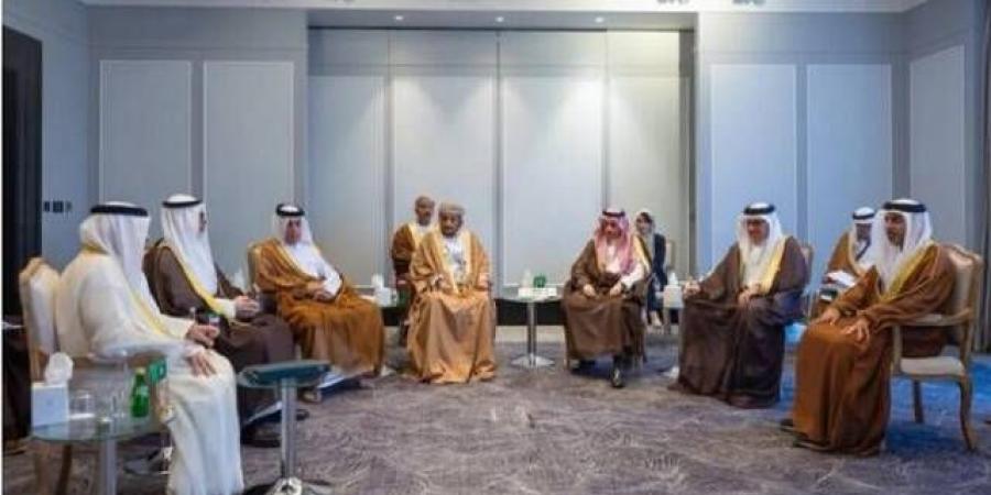 وزير الخارجية يشارك في الاجتماع التشاوري الوزاري الخليجي بالأردن