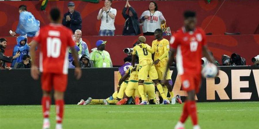 تشكيل منتخب غانا لمواجهة إنجلترا في كأس العالم