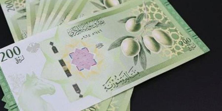 سعر الدولار مقابل الليرة في مصرف سوريا المركزي اليوم الأربعاء