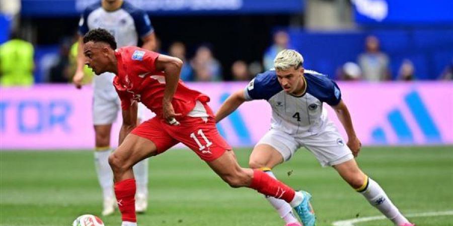 سويسرا يفوز على كندا 2-1 ويتأهلان لدور الـ 32 في كأس العالم 2026