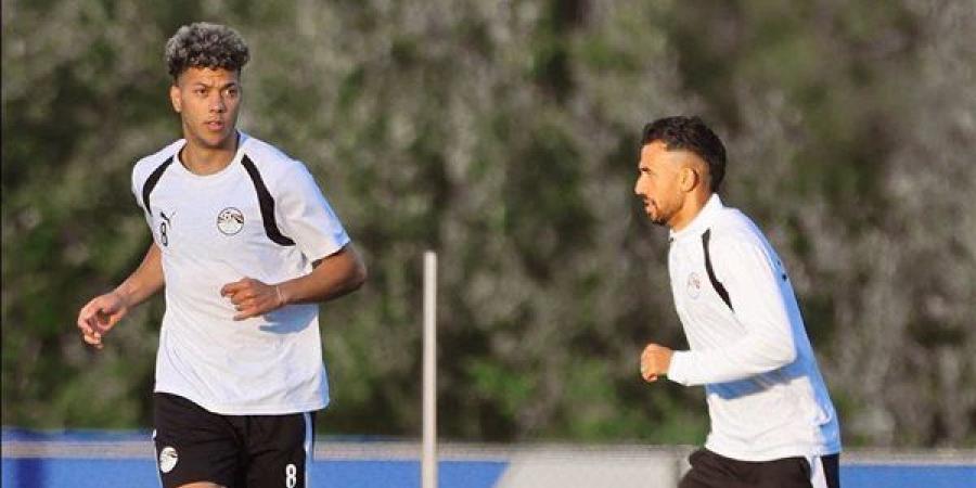 شاهد ملخص مران منتخب مصر استعدادا لمواجهة ايران في كأس العالم 2026