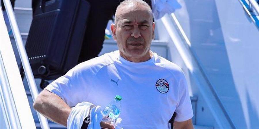 بعثة منتخب مصر تصل إلى سياتل استعدادا لمواجهة إيران (صور)