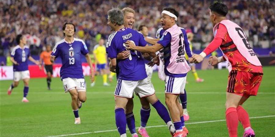 كأس العالم 2026، اليابان والسويد يتعادلان 1-1 ويتأهلان رسميا لدور الـ 32