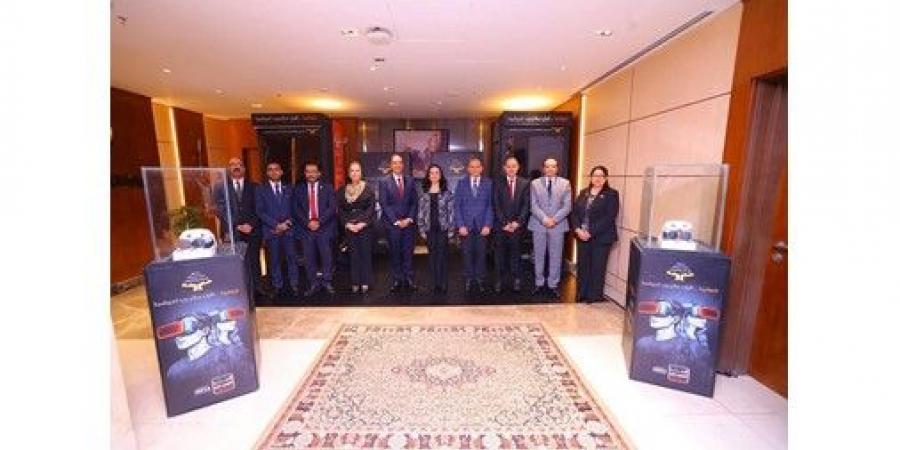 وزيرة التضامن تدشن مبادرة جديدة لصندوق مكافحة وعلاج الإدمان باستخدام تقنية الواقع الافتراضي