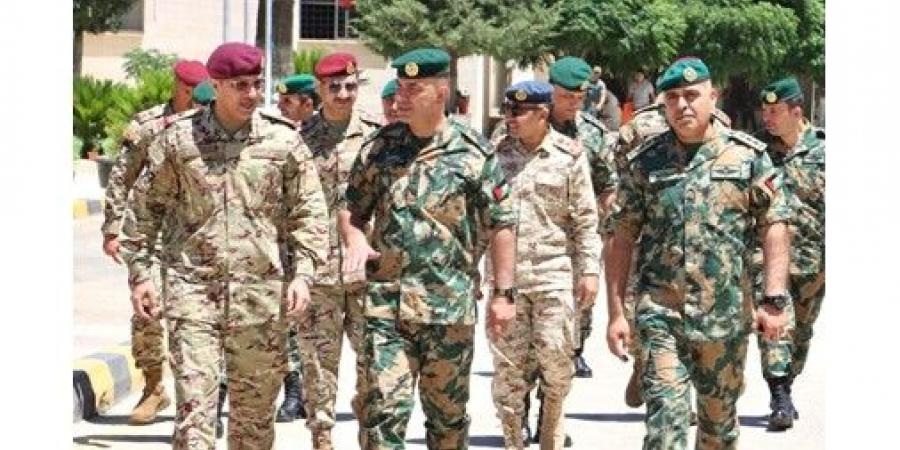 اختتام دورة الدفاع عن النفس بالمملكة الأردنية الهاشمية بمشاركة منتسبين من الحرس الأميري