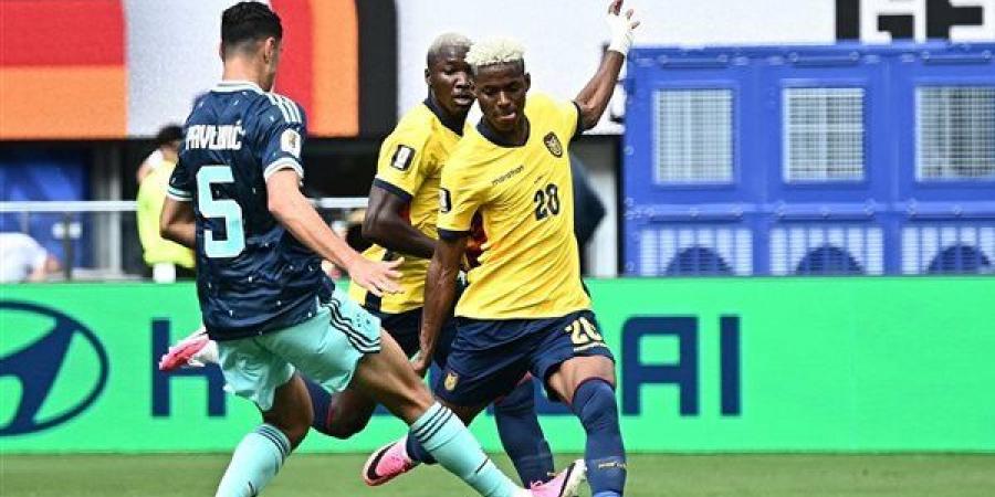 كأس العالم 2026، ماذا قالت صحف ألمانيا عن تعطل الماكينات أمام الإكوادور؟