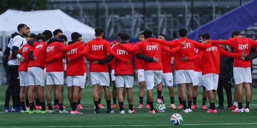 موعد تحرك حافلة منتخب مصر لملعب لومن فيلد لمواجهة إيران في المونديال