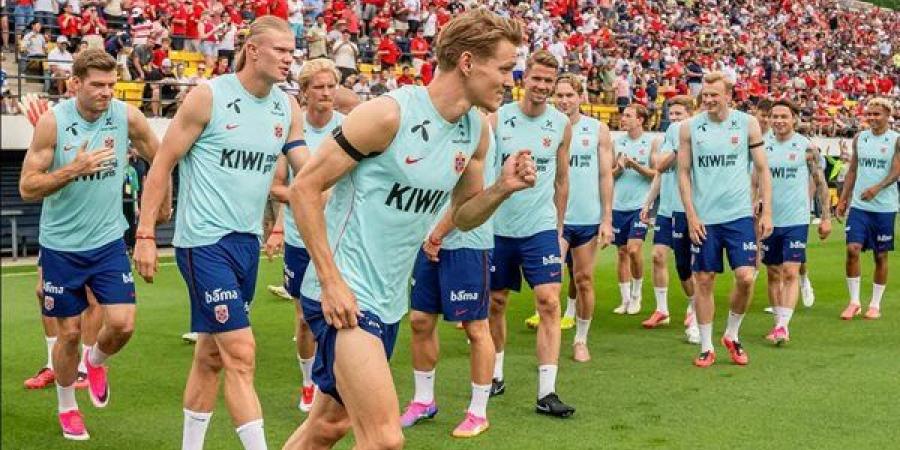 الفايكنج والأفيال، النرويج تواجه كوت ديفوار في دور الـ32 بالمونديال