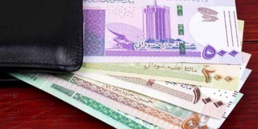 الدولار يسجل 448.73 جنيه في بنك السودان المركزي اليوم السبت