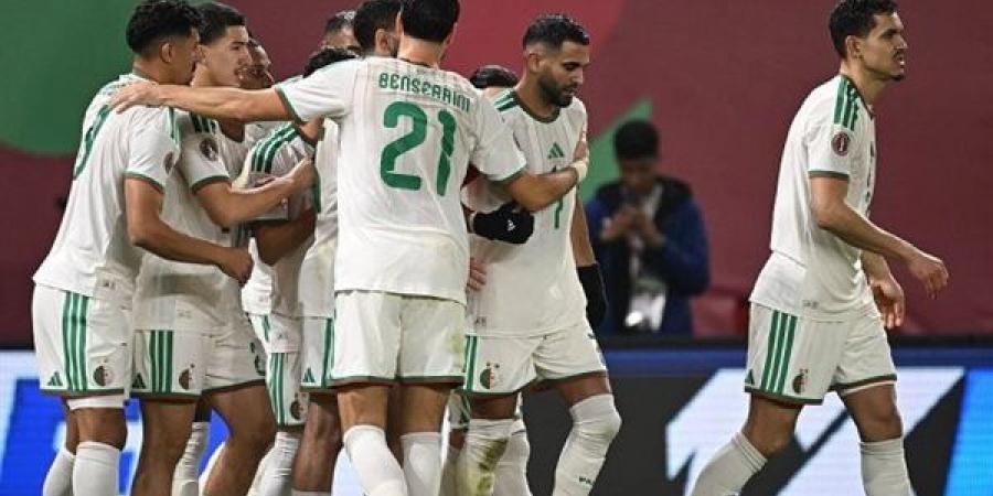 كأس العالم 2026، الجزائر تتأهل إلى دور الـ 32 بعد تعادل درامي أمام النمسا 3-3