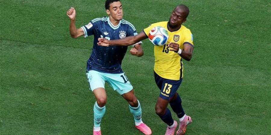 تشكيل مباراة ألمانيا ضد باراجواي في دور الـ32 بكأس العالم