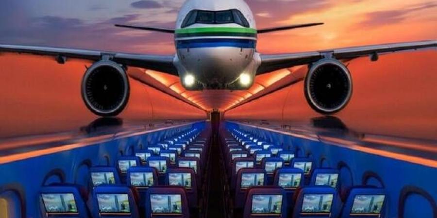 الخطوط السعودية ونيو للفضاء تحتفلان بتفعيل أول نظام اتصال جوي أثناء الرحلة