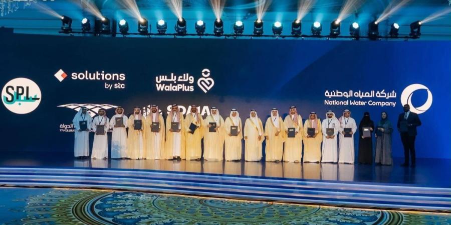 «المياه الوطنية» توقع 5 اتفاقيات في أسبوع المياه السعودي