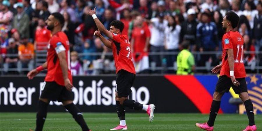 موعد مباراة مصر وأستراليا في كأس العالم والقنوات الناقلة