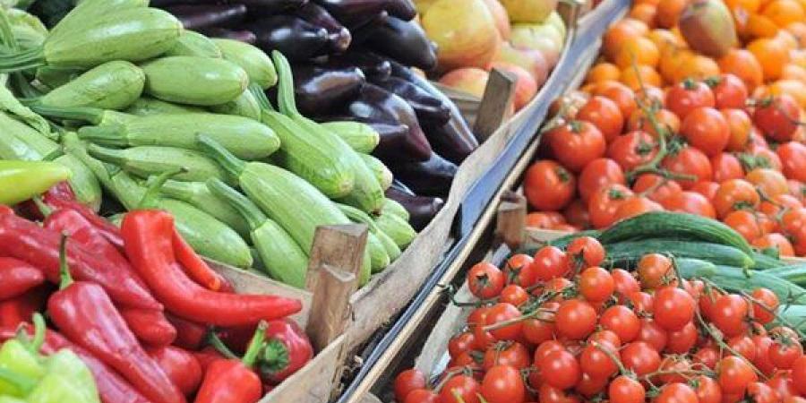 سعر الخضار اليوم، ارتفاع الكوسة والملوخية وانخفاض 9 أصناف منهم الطماطم والبصل