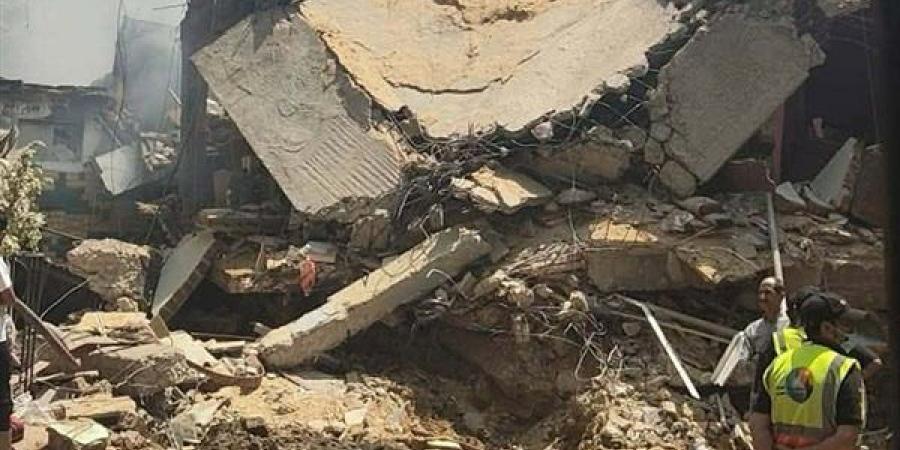 التصريح بدفن جثمان الشهيد مدير الحماية المدنية بالقاهرة ضحية حريق منشأة ناصر