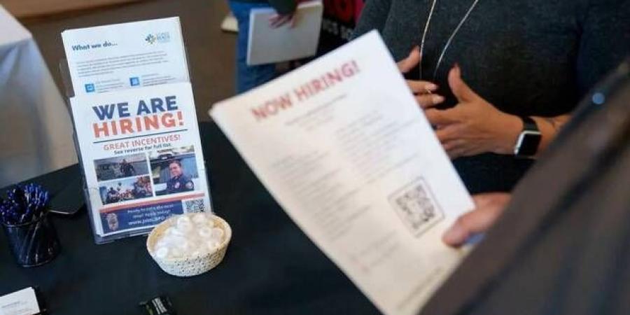 ارتفاع وظائف القطاع الخاص الأمريكي دون التوقعات خلال يونيو