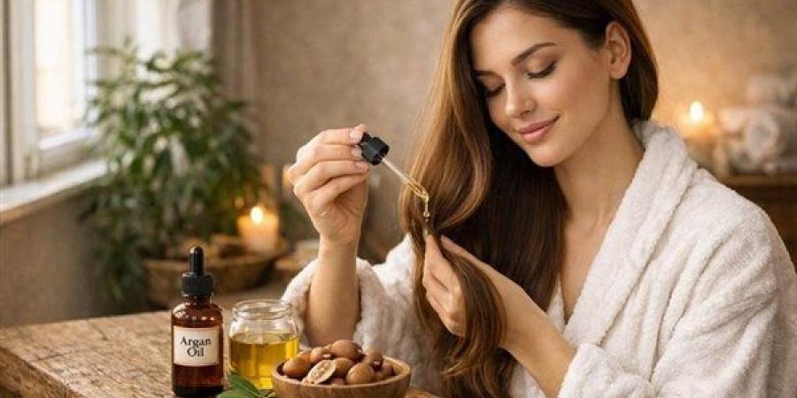 زيت الأرجان، سر من أسرار جمال الشعر واستعادة نعومته ولمعانه الطبيعي