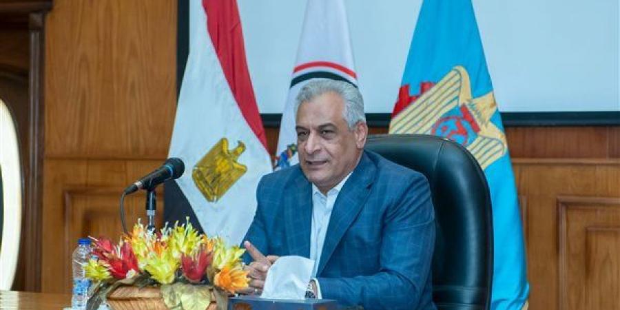 وزير الإنتاج الحربي: العنصر البشري سر نجاح الصناعة الوطنية