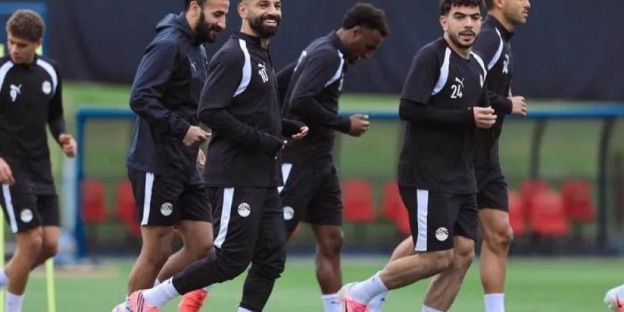 عودة محمد صلاح وحمدي فتحي.. منتخب مصر يواصل الاستعداد لموقعة أستراليا "في كأس العالم"